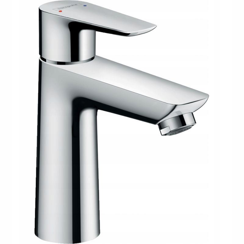 Umyvadlová batéria - Stojanková batéria Hansgrohe Talis E 71710000