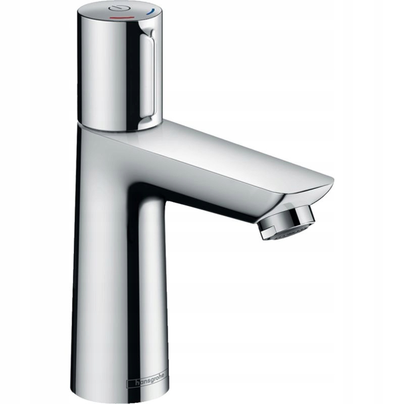 Umyvadlová batéria - Stojanková batéria Hansgrohe Talis E 71751000