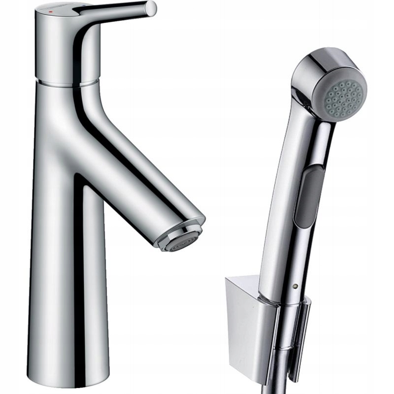 Umyvadlová batéria - Stojanková batéria Hansgrohe Talis S 72290000