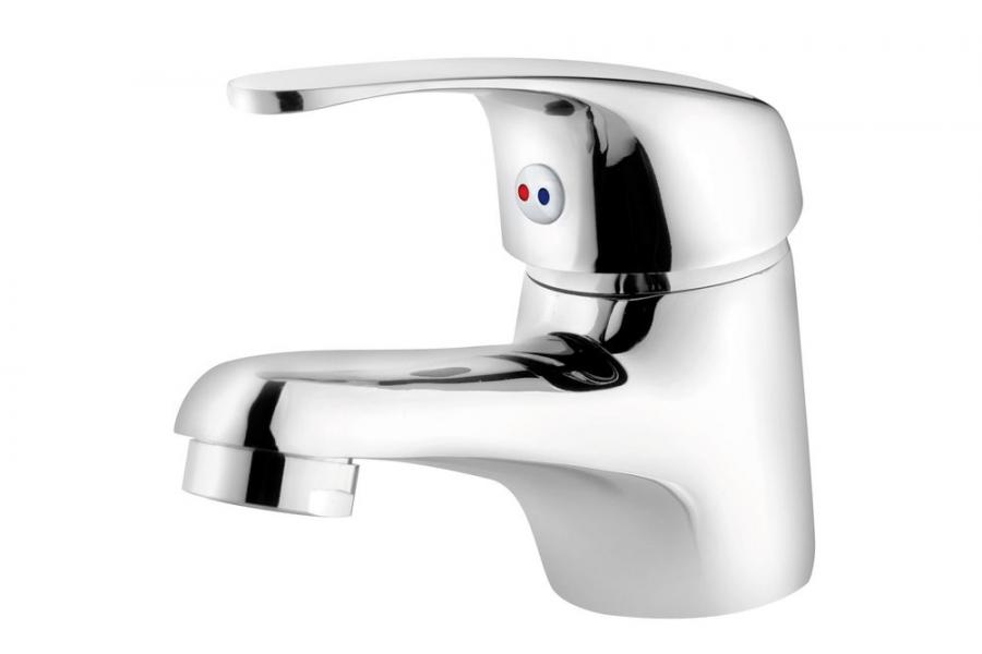 Umyvadlová batéria - 11 cm chrómový faucet ECONOMICO