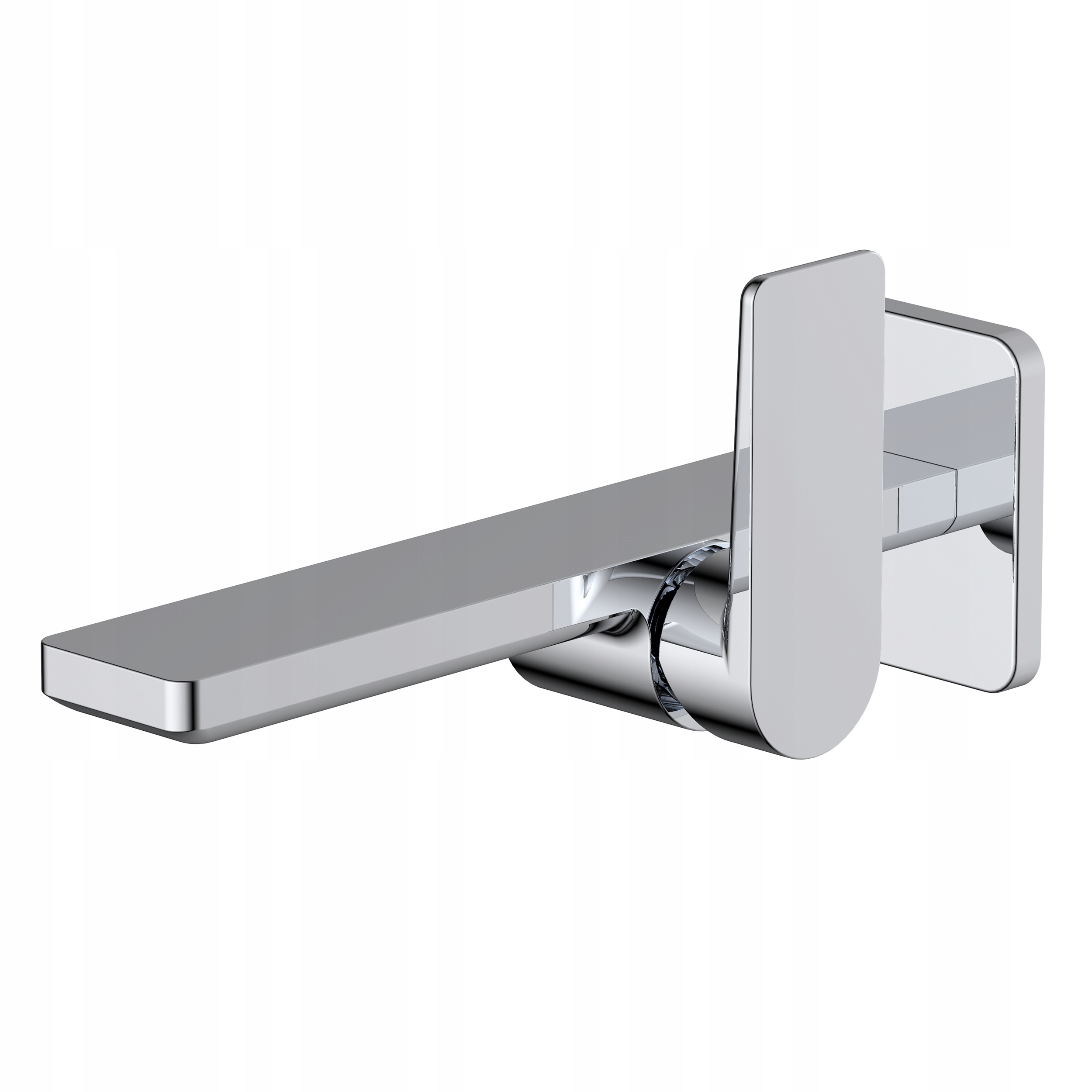 Vaňová batéria - 19,8 cm vstavaný chrómový faucet, PARMA