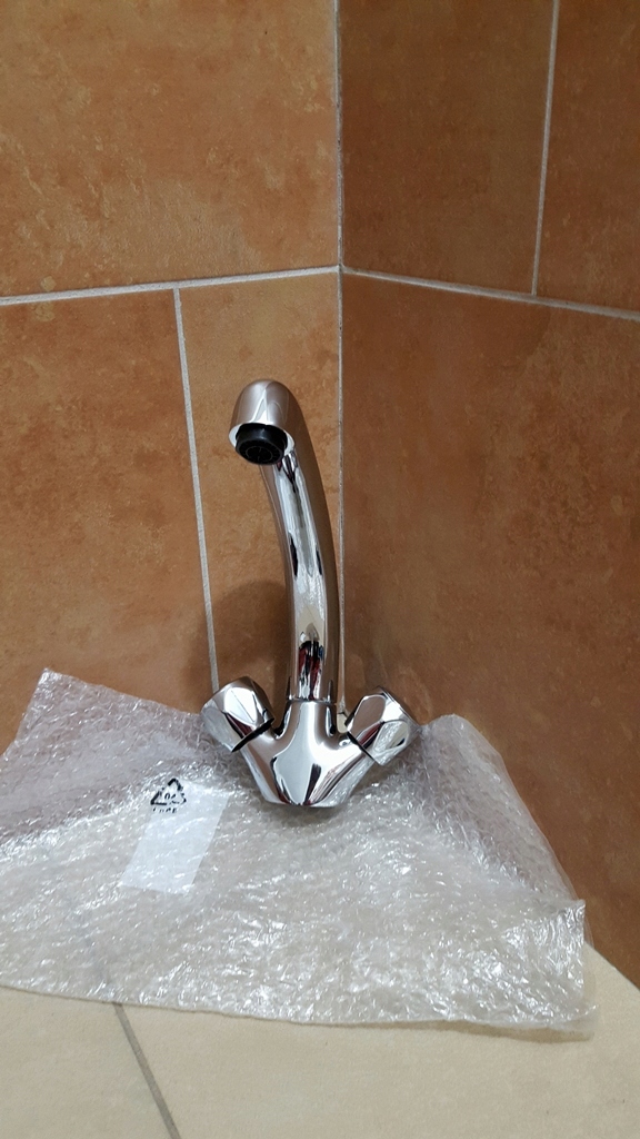 Umyvadlová batéria - ATÉNY umývadlový faucet