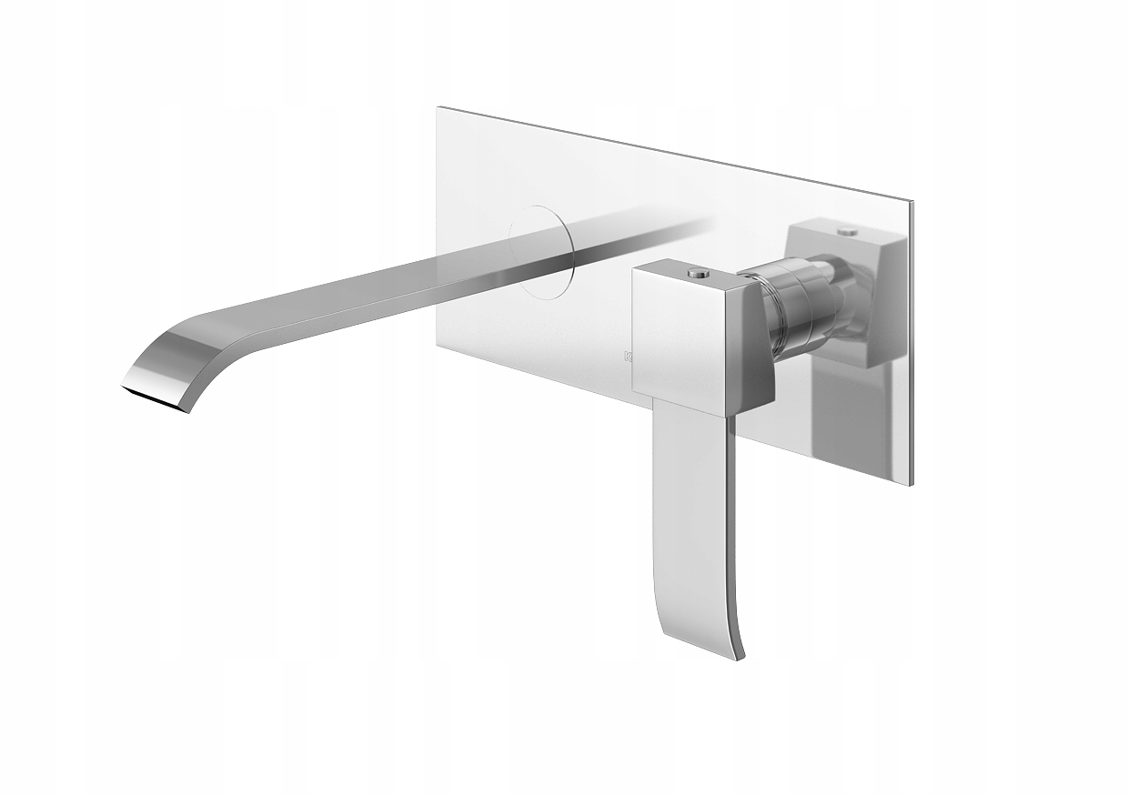 Umyvadlová batéria - Umývadlová batéria AXIS QW188N - 20 cm