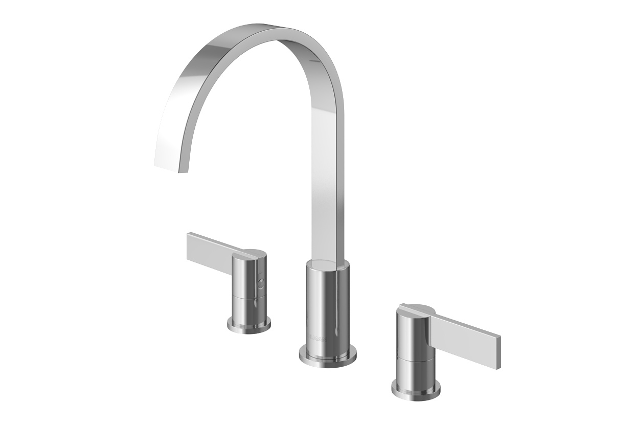 Umyvadlová batéria - Umývadlový faucet DEXAME QB200D KOHLMAN