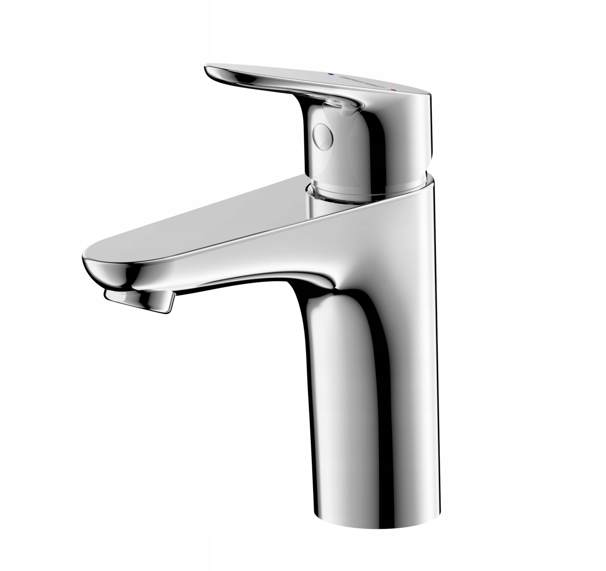 Umyvadlová batéria - Umývadlový kohútik DROP F14898C-PL BRAVAT