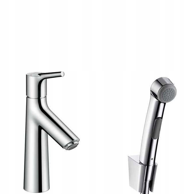 Umyvadlová batéria - Hansgrohe 72290000 umývadlová batéria s bidetom