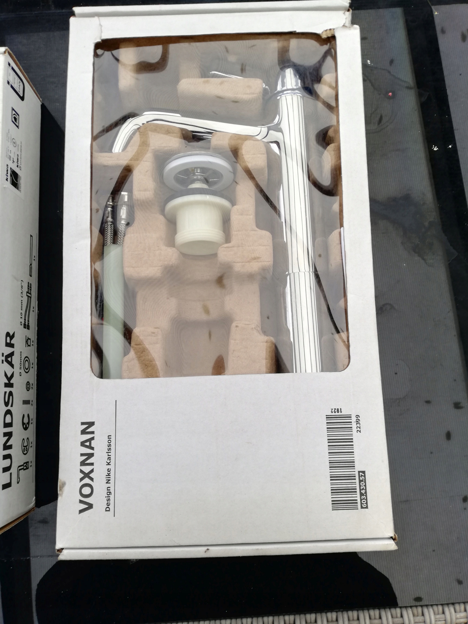 Umyvadlová batéria - Umývadlový kohútik Ikea VOXNAN - príležitosť