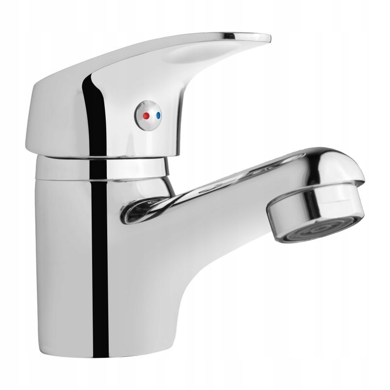 Umyvadlová batéria - Umývadlový faucet Invena Ava Nový BU06001 chróm