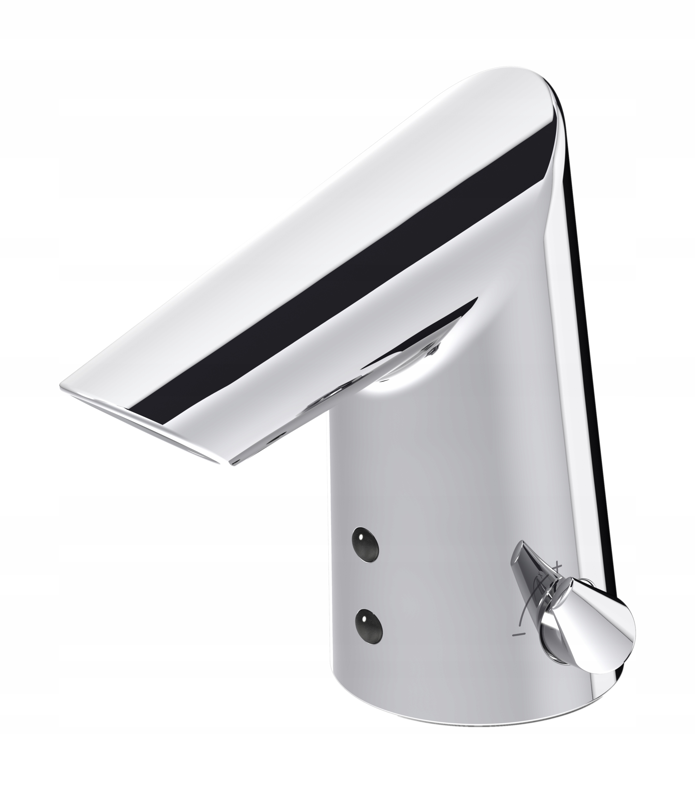Umyvadlová batéria - Bluetooth umývadlový batéria Oras Optima 1724FZ 6V