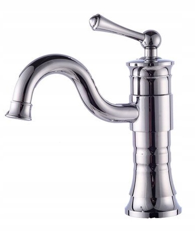 Umyvadlová batéria - Umývadlový faucet VENICE retro stojaci pohyblivý