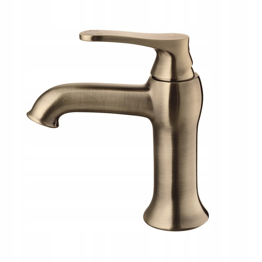 Umyvadlová batéria - ART DECO OMNIRES hnedý starožitný faucet