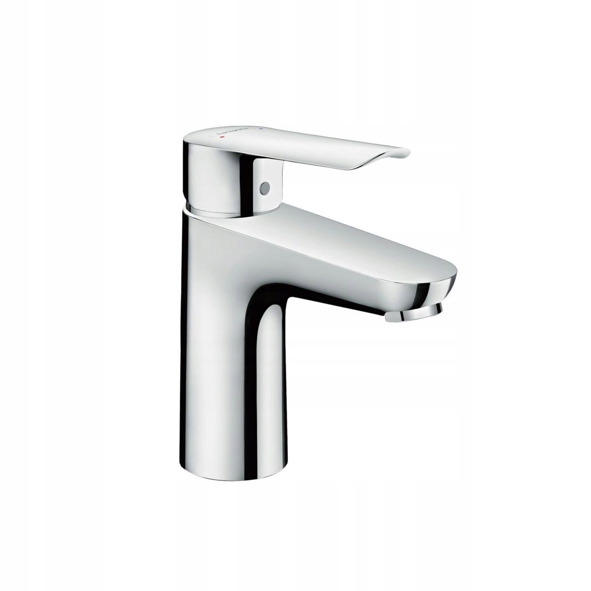 Vaňová batéria - Chrómový umývadlový kohútik LOGIS E HANSGROHE