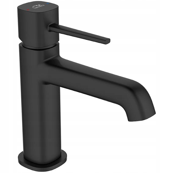 Umyvadlová batéria - Čierny faucet POLLA Laveo