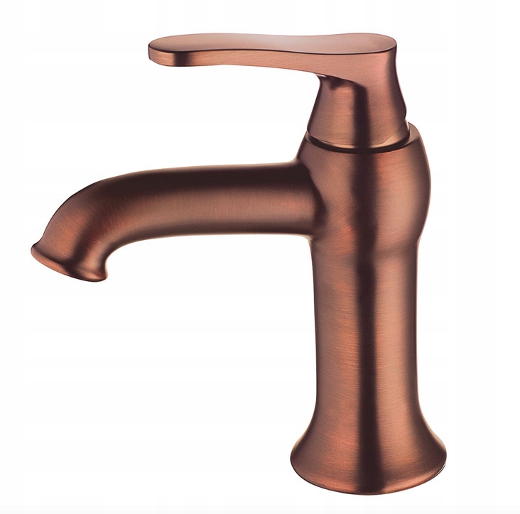 Umyvadlová batéria - Medený faucet s drezom Art Deco Omnires (AD5111O