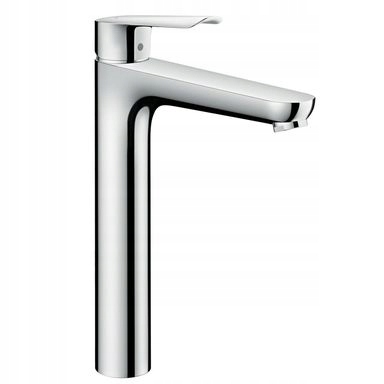 Vaňová batéria - Vysoko chrómová umývadlová batéria LOGIS E HANSGROHE