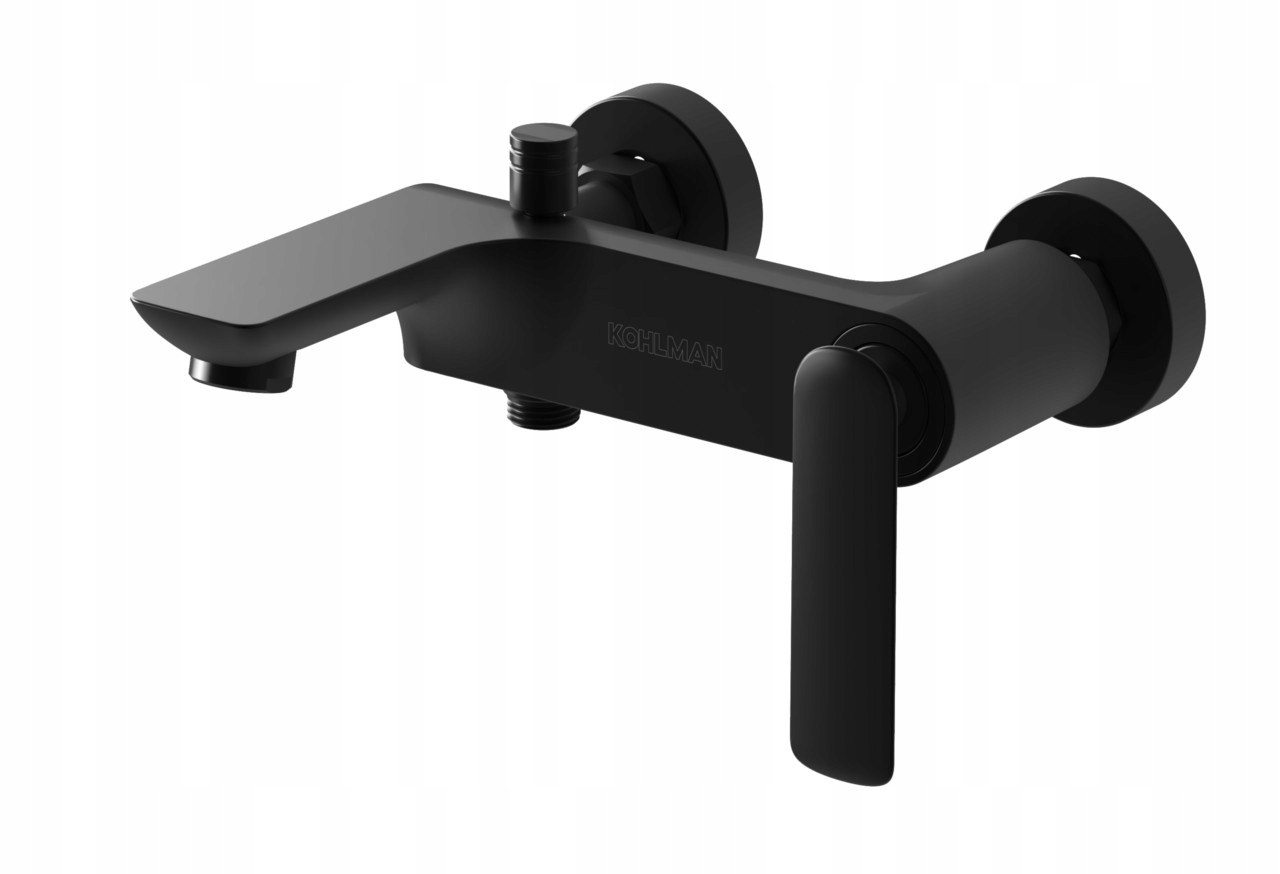 Vaňová batéria - EXPERIENCE BLACK QW110EB KOHLMAN vaňová batéria