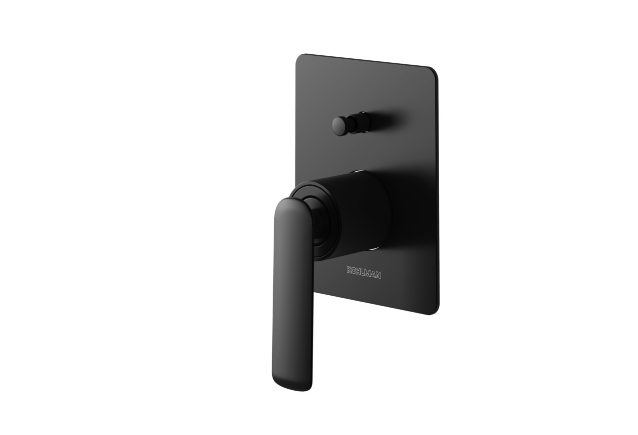 Vaňová batéria - EXPERIENCE BLACK QW210EB KOHLMAN vaňová batéria