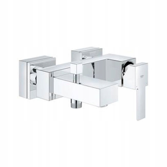Vaňová batéria - Grohe Sail Cube vaňová batéria chróm 23438000