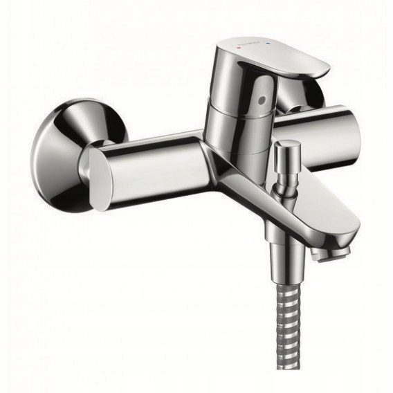 Vaňová batéria - Vanová batéria Hansgrohe 31940000