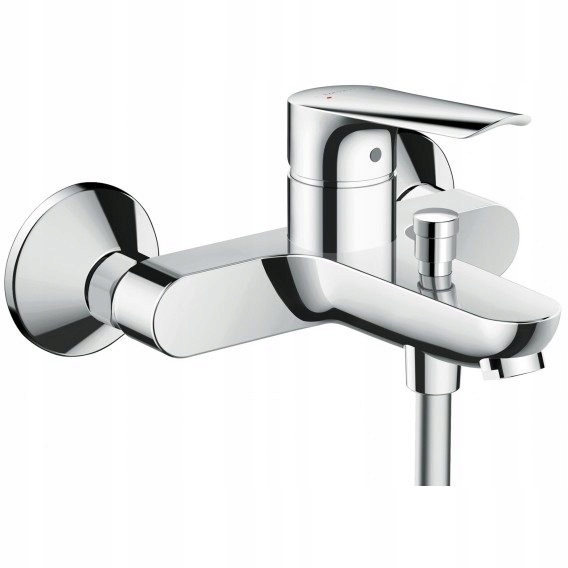 Vaňová batéria - Vaňová batéria Hansgrohe Logis E 71403000
