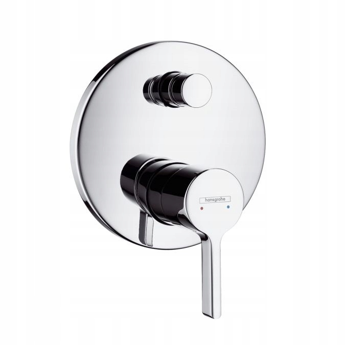 Vaňová batéria - Vaňová batéria Hansgrohe Metris S 31465000
