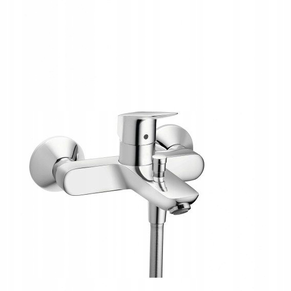 Vaňová batéria - Vaňová batéria Hansgrohe Mycube 71241000