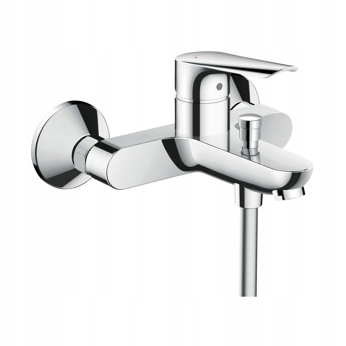 Vaňová batéria - Vaňová batéria LOGIS E HANSGROHE