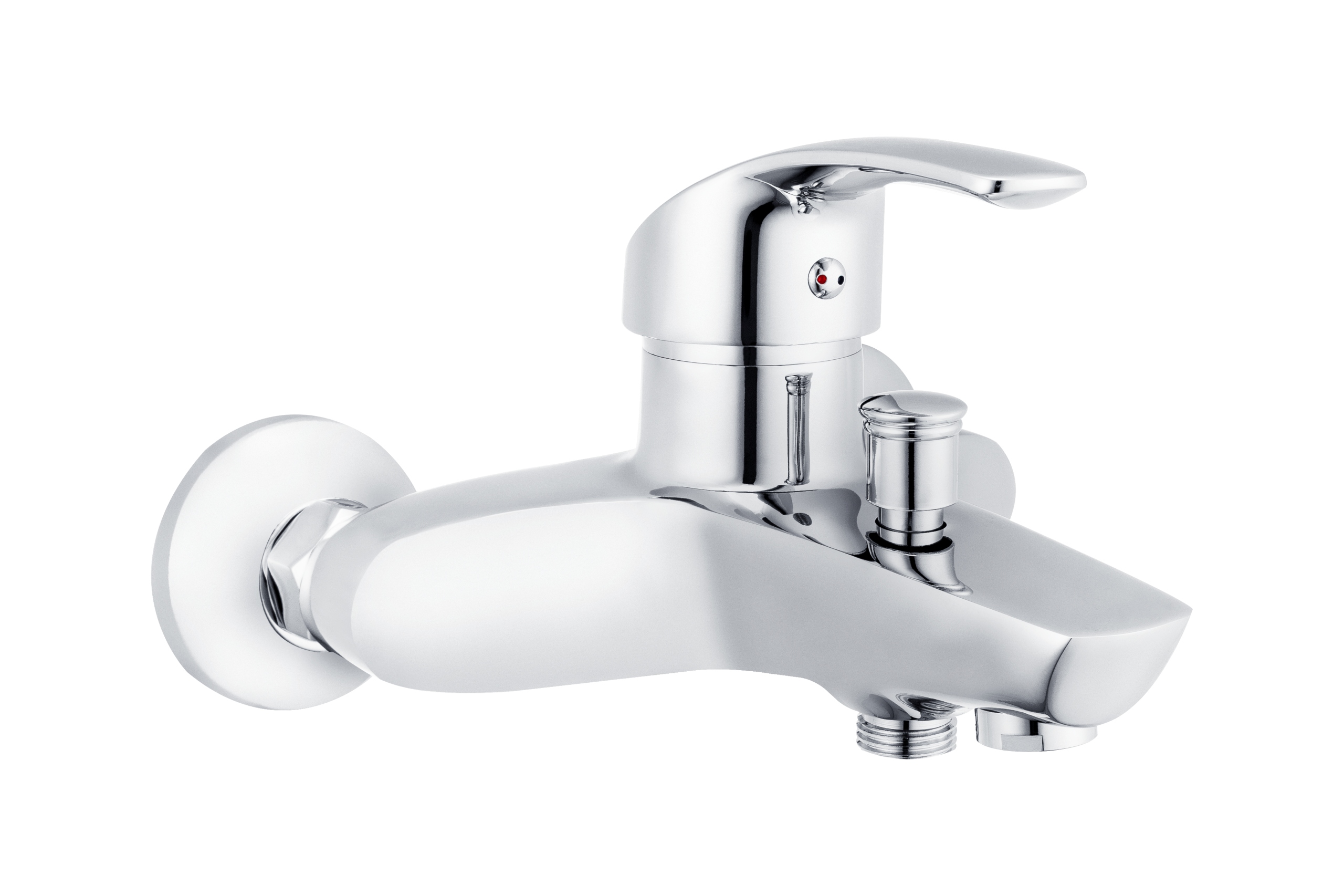 Vaňová batéria - Vaňová batéria Liveno YONIC ARM-YONIC-2 chróm