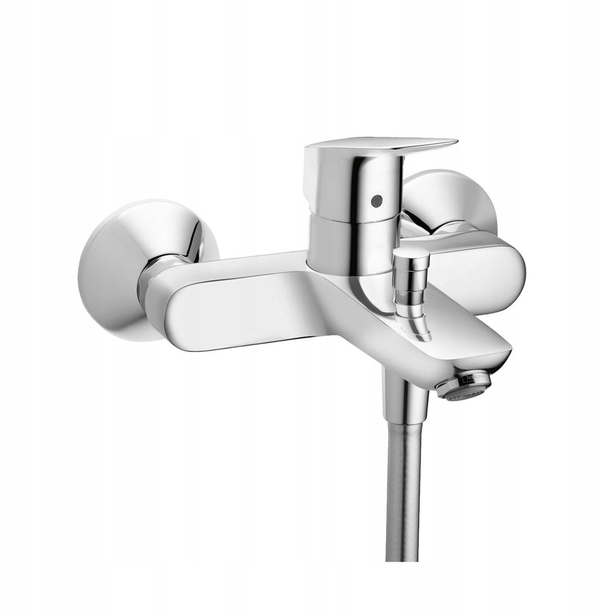 Vaňová batéria - MYCUBE HANSGROHE vaňová batéria