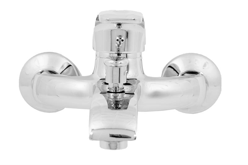Vaňová batéria - Faucet so sprchovou súpravou CHROME