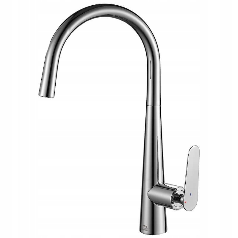 Kuchynská batéria - Umývadlový faucet. NALDA stojaci chróm BAY_068D