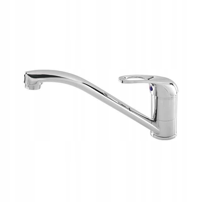 Kuchynská batéria - Umývadlový faucet. stojaci pohyb. Chrlič DIAMOND Fidži