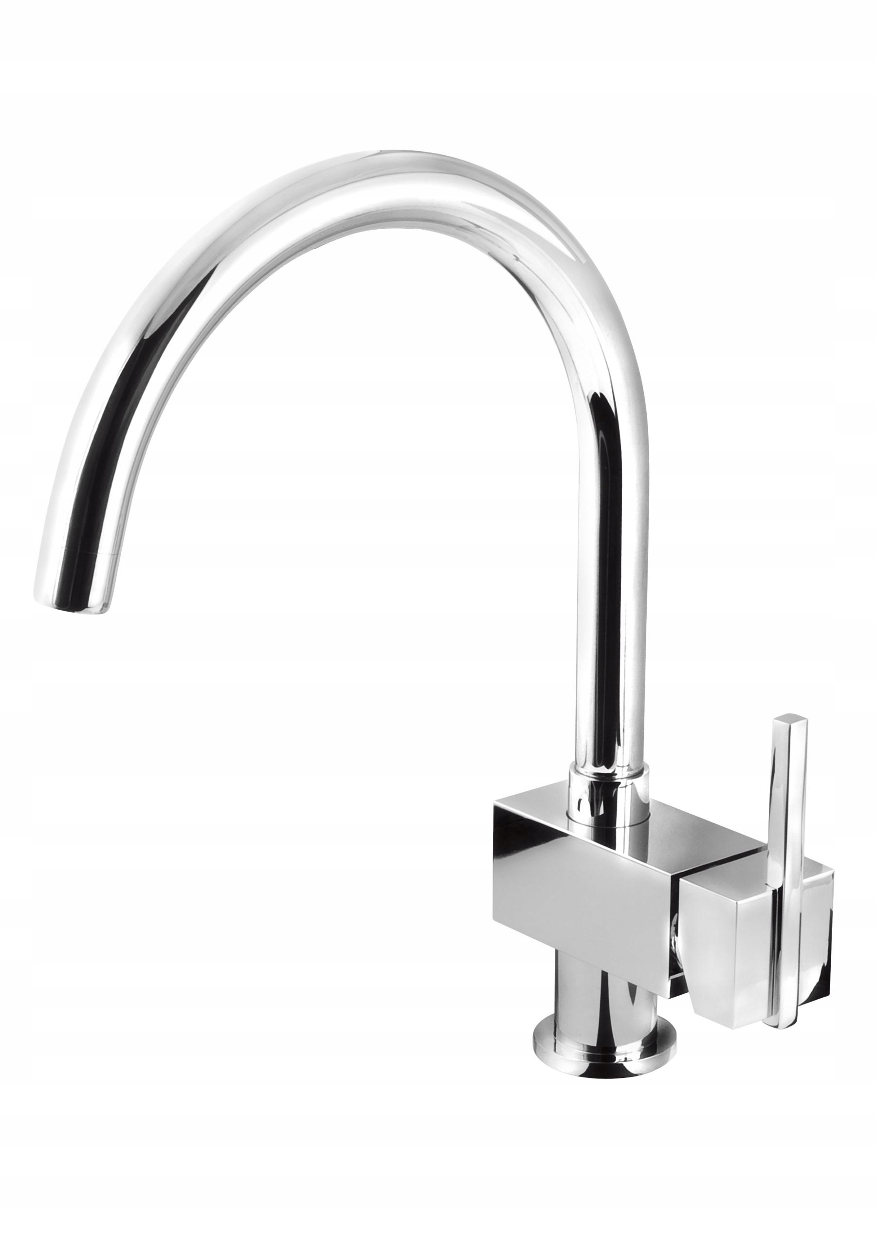 Kuchynská batéria - Kuchynská drezová batéria Cubic BDD 062M DEANTE