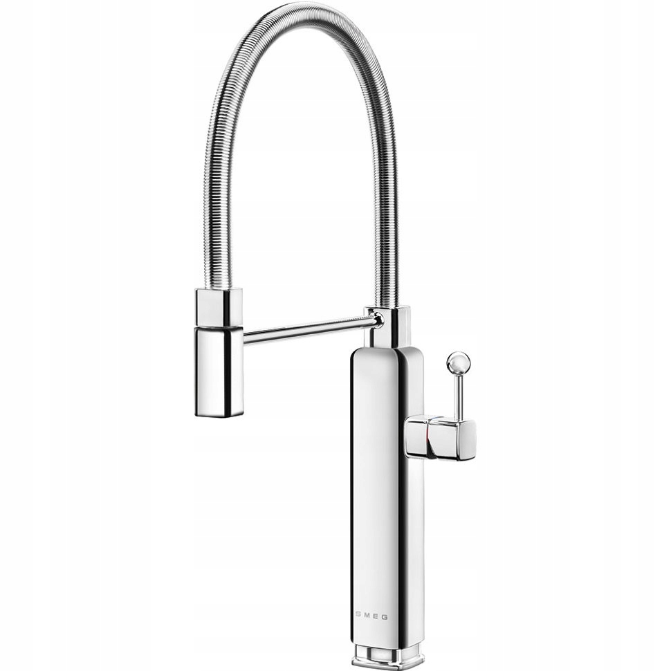 Kuchynská batéria - Drezová batéria SMEG CHROM MDF50SS