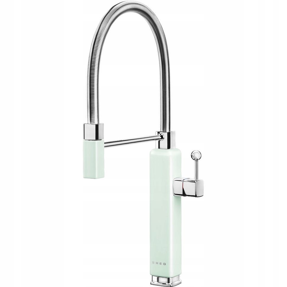 Kuchynská batéria - Umývadlová batéria SMEG GREEN MDF50PG