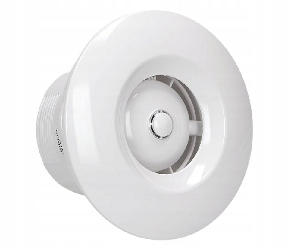 Kupelňový ventilátor - Bezpečný stropný ventilátor 12V D100