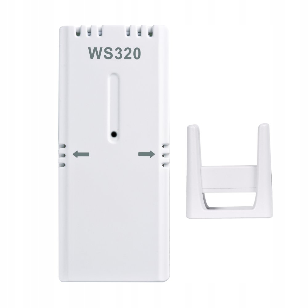 Kupelňový set doplnkov - Bezdrôtový vysielač s magnetom. kontaktujte WS320