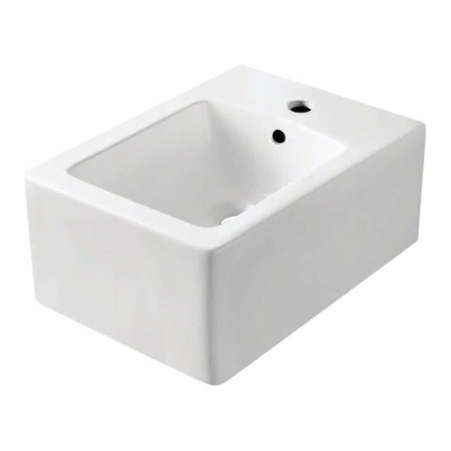 Pozastavený KERAMICKÝ bidet TANGO - ŠANCA