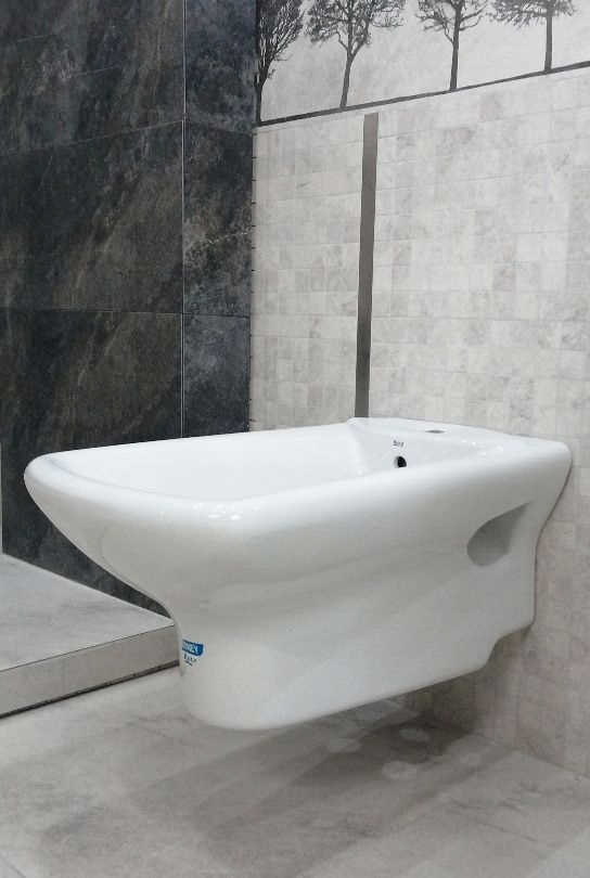 Závesný bidet SIDNEY ROCA