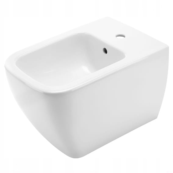Biely bidet HIACYNT Deante