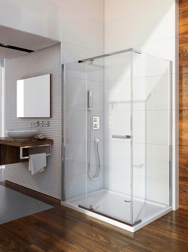 Kupelňový set doplnkov - Bežecké pásy pre kabínu PRESTO / COLORADO AQUAFORM