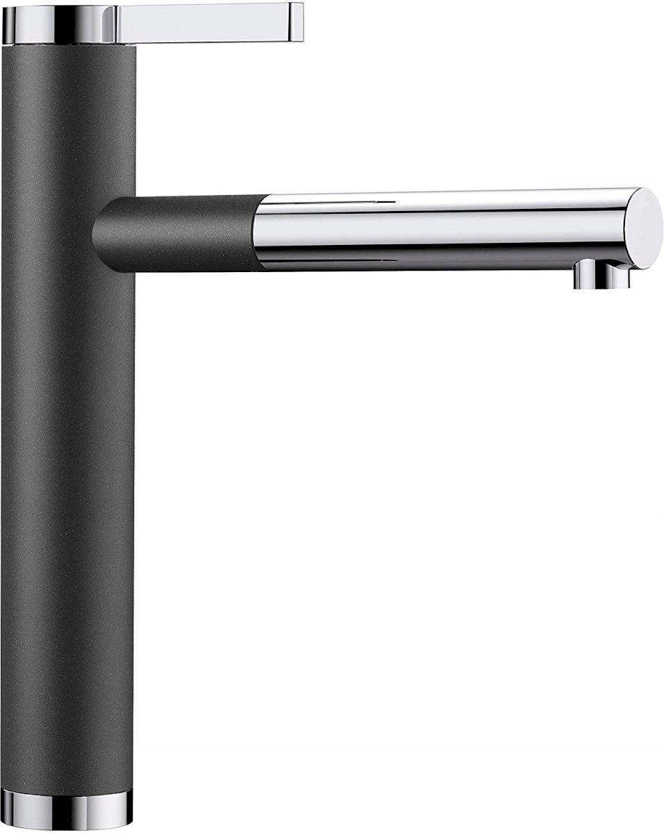 Kuchynská batéria - Kuchynská batéria Blanco LINEE-S Anthracite 518438