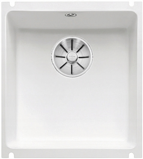 Blanco SUBLINE 375-U biely lesk 523 726 + ZADARMO