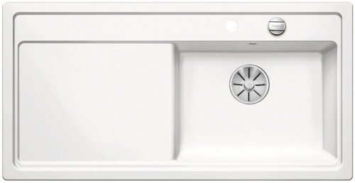 Blanco ZENAR XL 6 S BIELA P / KOM 524165 + ZADARMO