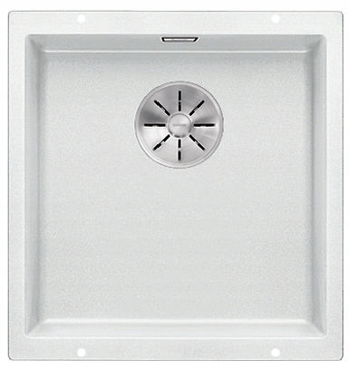 Blanco subline 400-U biele umývadlo 523426