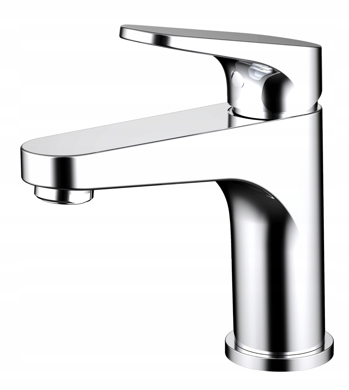 Umyvadlová batéria - Bravat ELER Chrome umývadlová batéria F1191238CP-PL