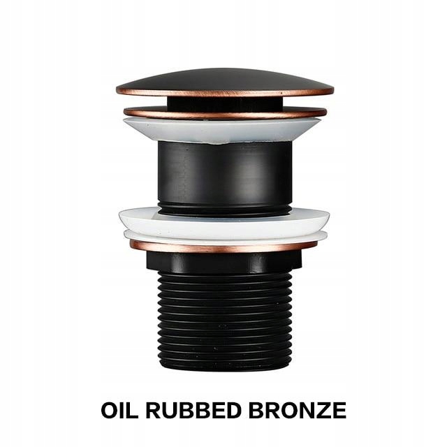 Sprchový žľab - [Oil Rubbed Bronze] Umývadlo do kúpeľne w