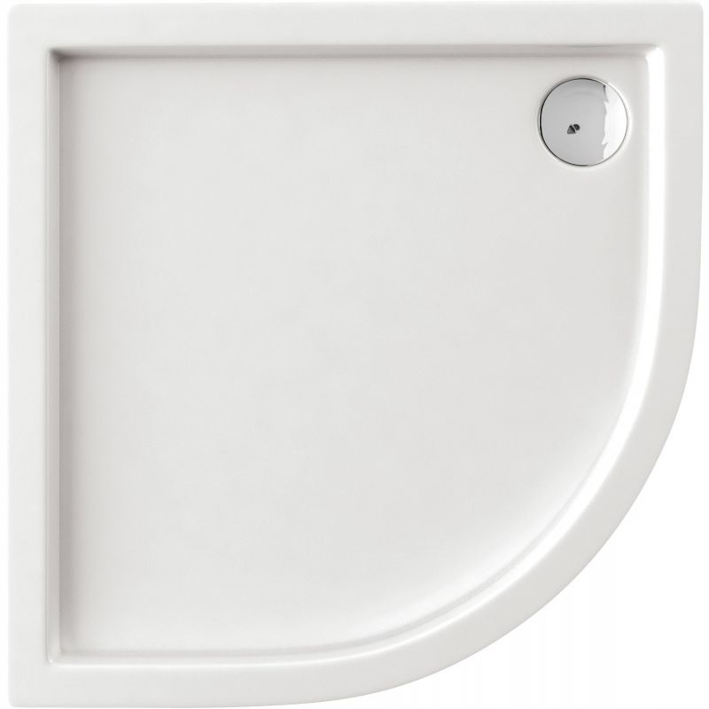 Sprchová vanička 80x80 cm Deante Minimal KTN054B
