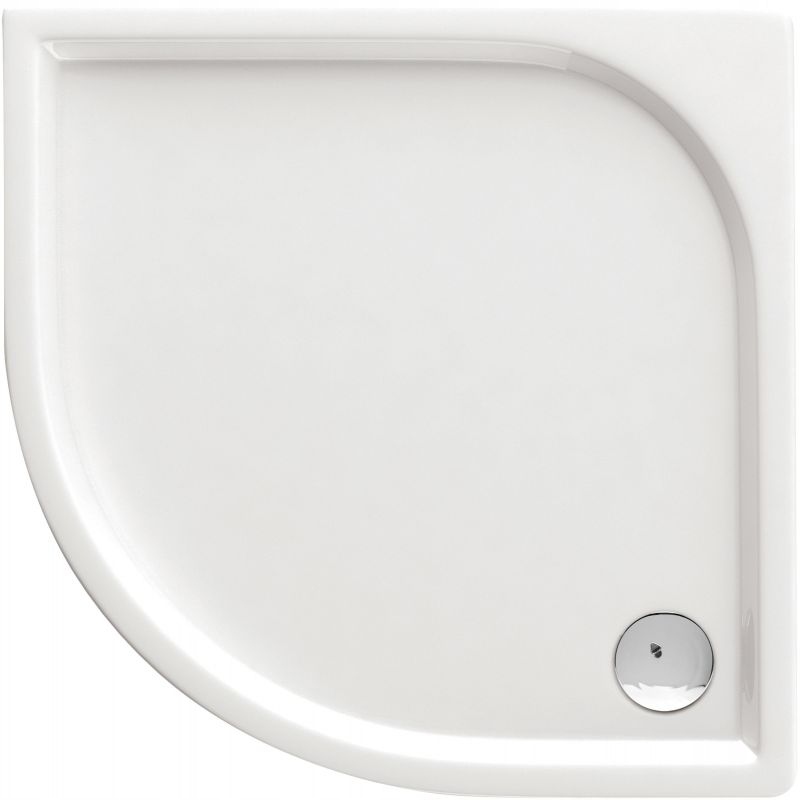 Sprchová vanička 90x90 cm Deante Cubic KTK051B