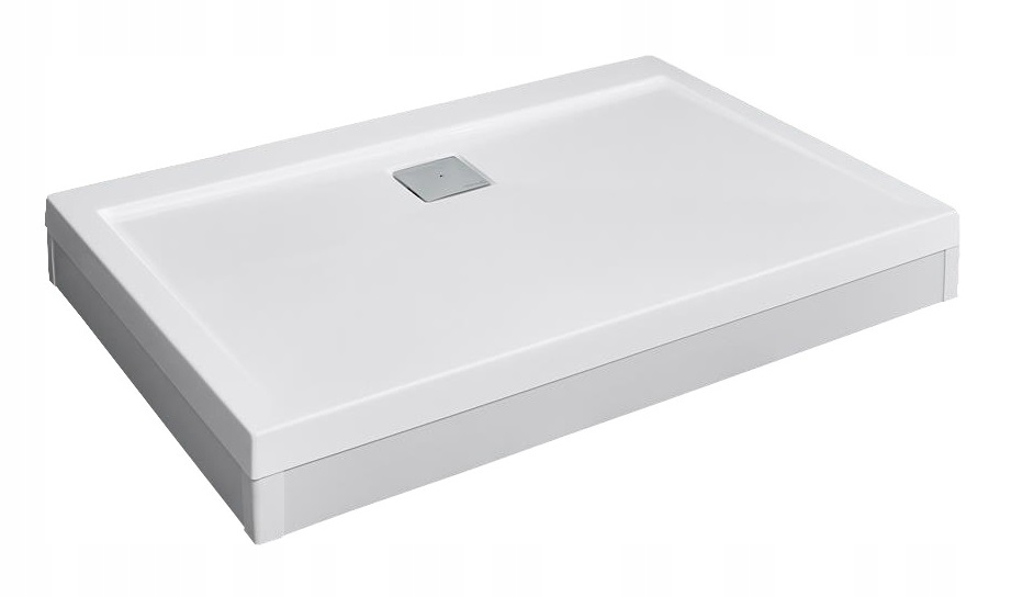 Sprchová vanička Argos D s nožičkami 110x90 RADAWAY